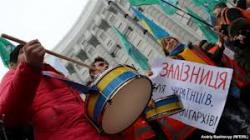«Укрзализныця» удовлетворила требования