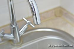 без воды