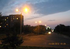 освещение