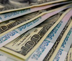Нафтогаз за январь рассчитался за газ не рублями, а долларами