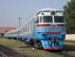 пригородные поезда