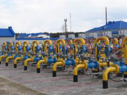топливо, газ, ПХГ