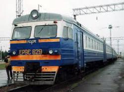 поезд