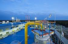 Юзовское месторождение Shell