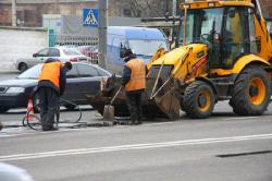 Днепродзержинск «выбил» средства на дороги