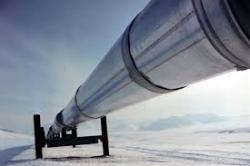 газ