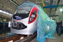 Вскоре поезда Hyundai впутают во «всемирную паутину»