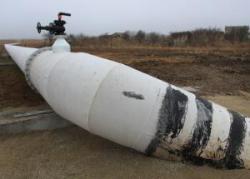 Новый водопровод оставит Львов без воды
