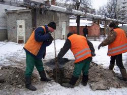 прорыв коллектора