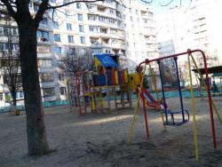 детская площадка