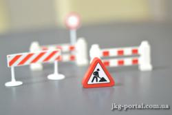 движение транспорта