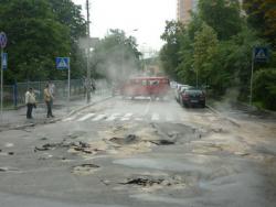 Столичный асфальт обещают залатать