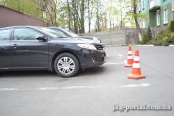 парковка