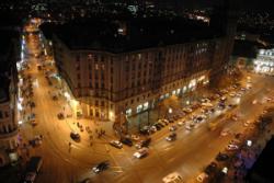 уровень освещенности