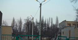 освещение улиц