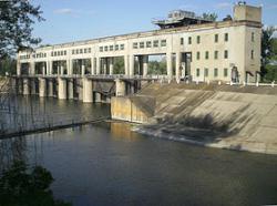 вода