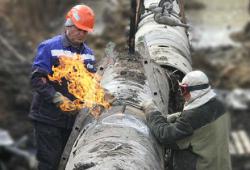 газопровод