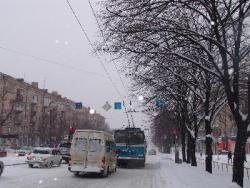 уборка снега
