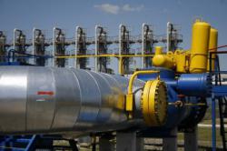 ПХГ, газ