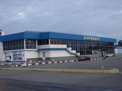 аэропорт