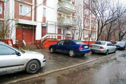 парковка