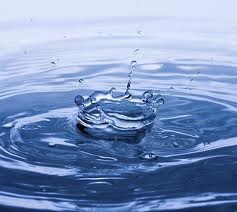 вода