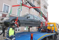 конфискация автомобиля