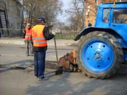 Ремонт дорог выльется Днепропетровску в круглую сумму