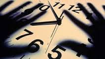 время