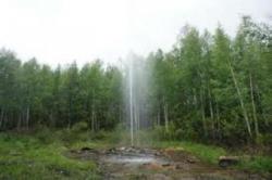 артезианская вода