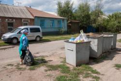 вывоз мусора
