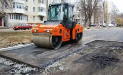 Донецким дорожникам поспать не удастся