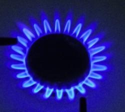 Днепропетровская область затягивает газовые пояса