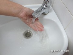 без воды